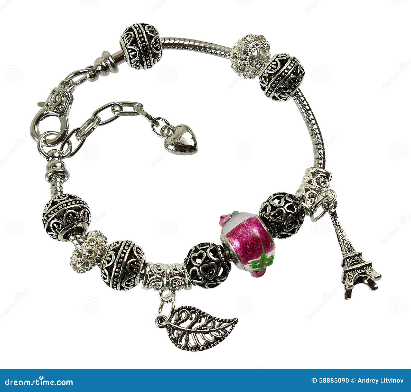 High Quality Luxury Promotion Gifts Jewelry Crystal Bead Bracelet for Lady  with Charms Hot Selling Popular Snake Chain Bracelet - China Jewelry and  Bracelet price | Made-in-China.com