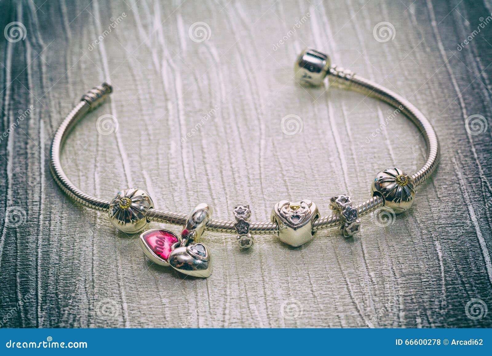 Candrin Erica Pandora Bracelet – Candrin Jewellery