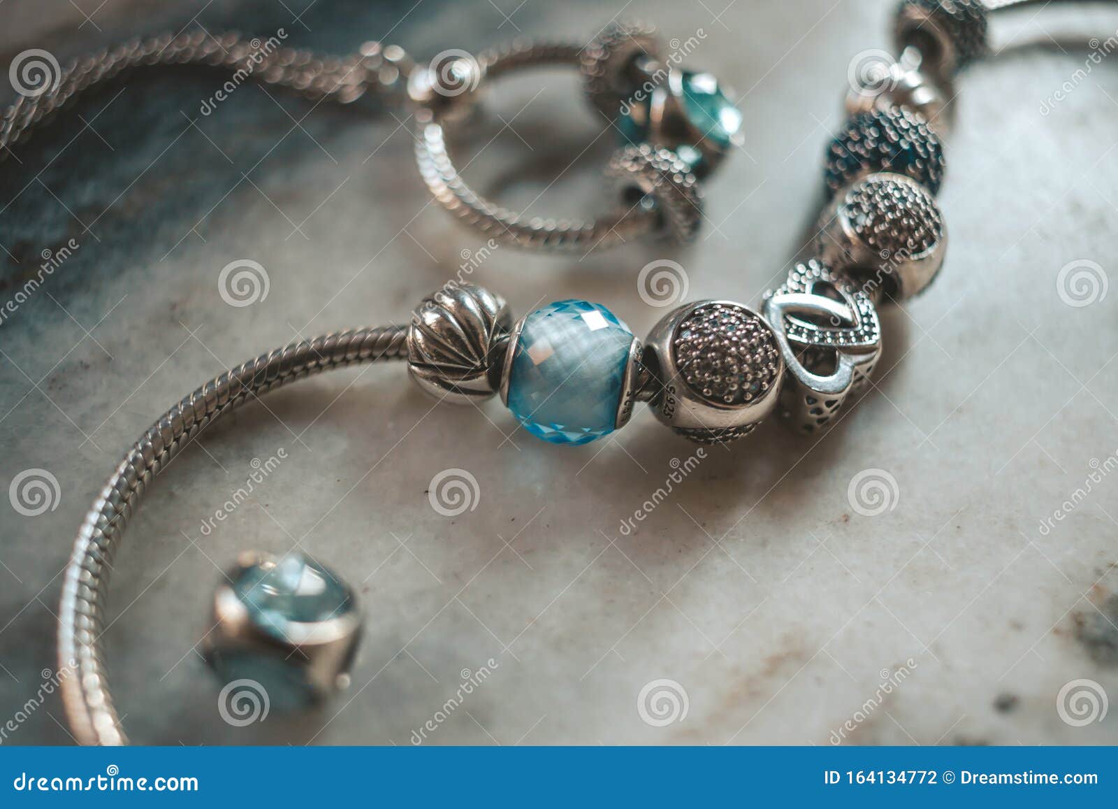 Pandora | Jewelry | Bundle 2 Matching Retired Pandora Black Leather Bracelet  Necklace Set | Poshmark