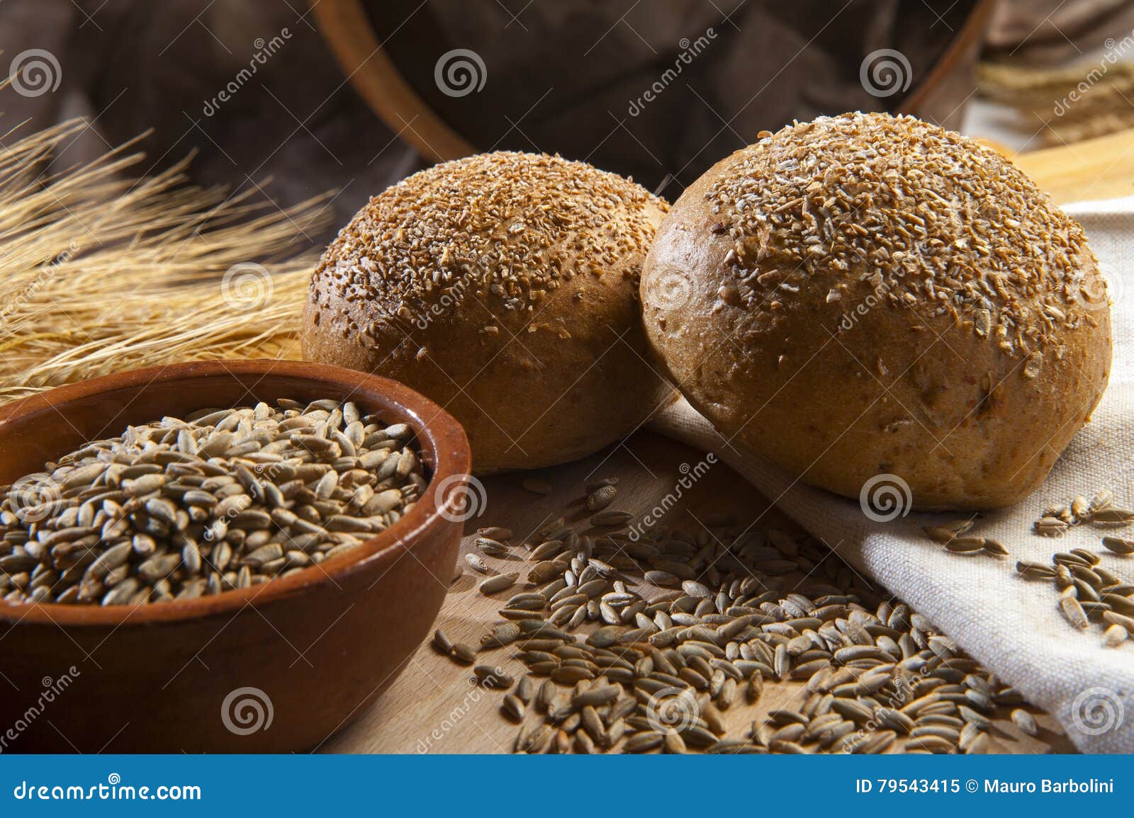 pane di segale