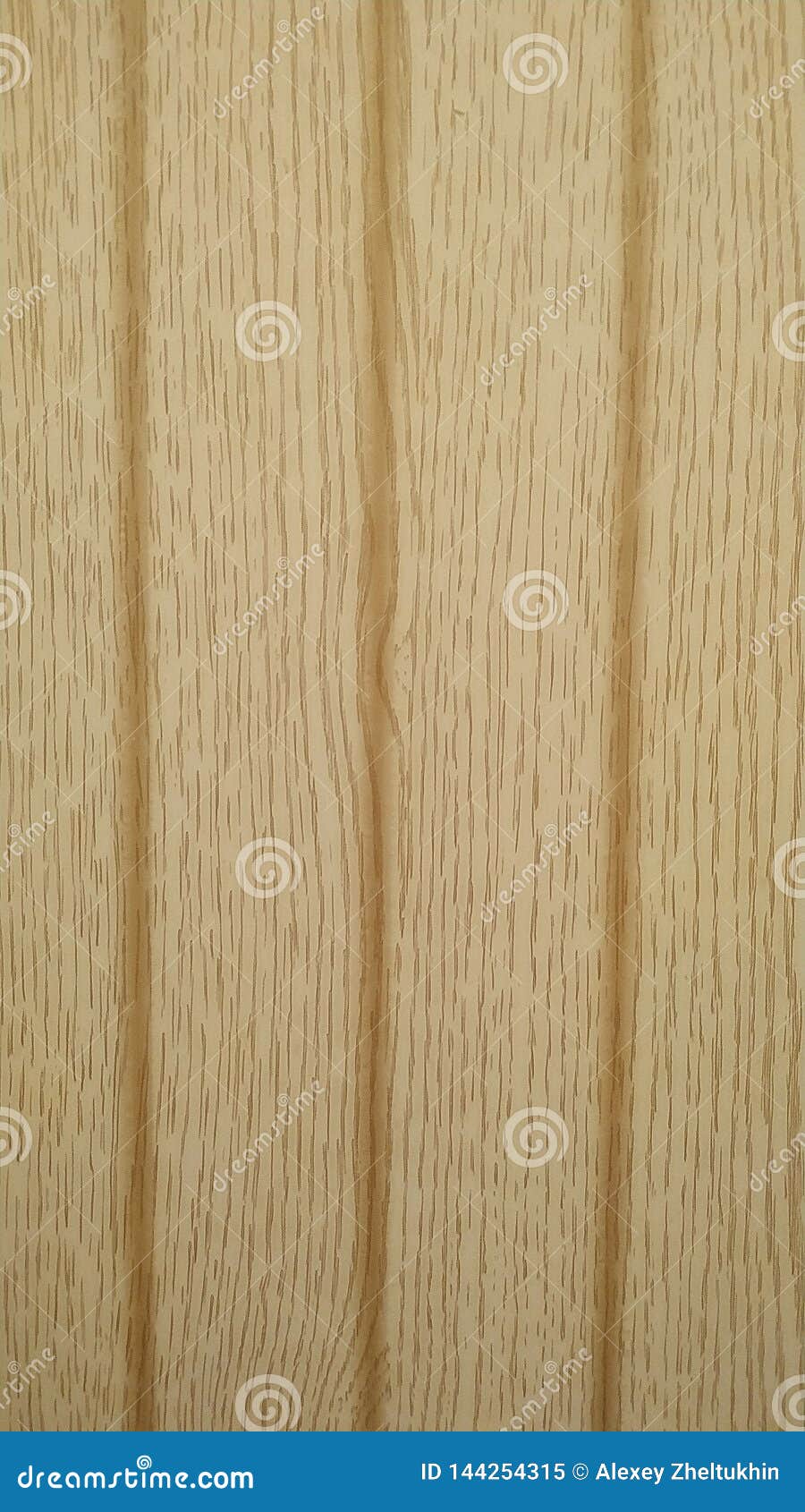 Panel of Light Wood Boards. Background. Closeup Stock Image Image of