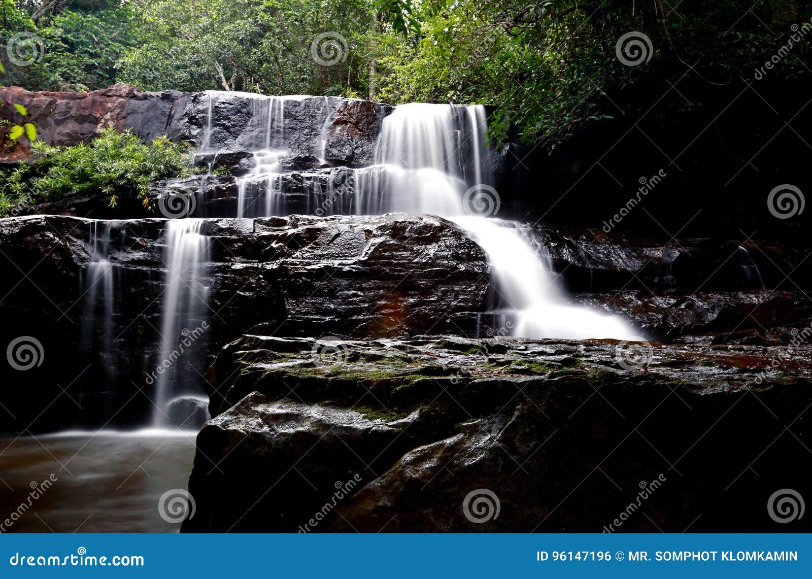 pang sida waterfall