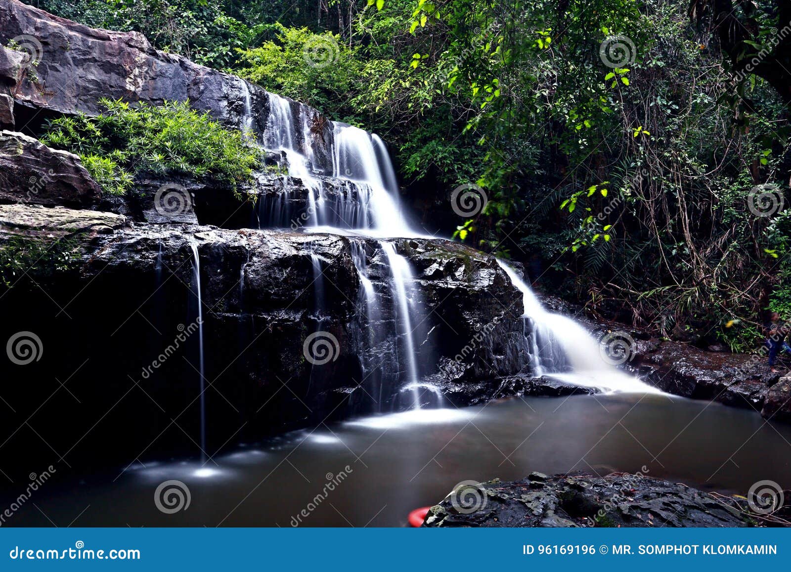 pang sida waterfall