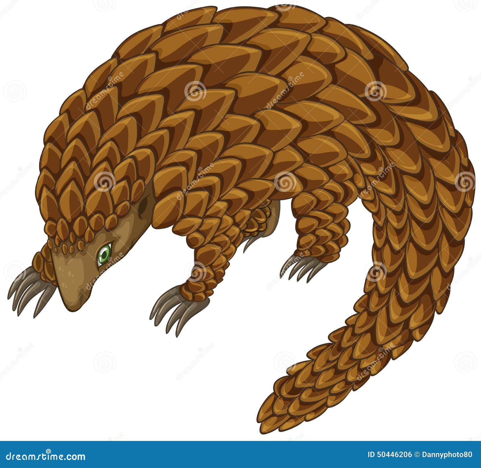 Pangolin Cartoons, Illustrations & Vector Stock Images - 440 Pictures to download from ...1300 x 1281
