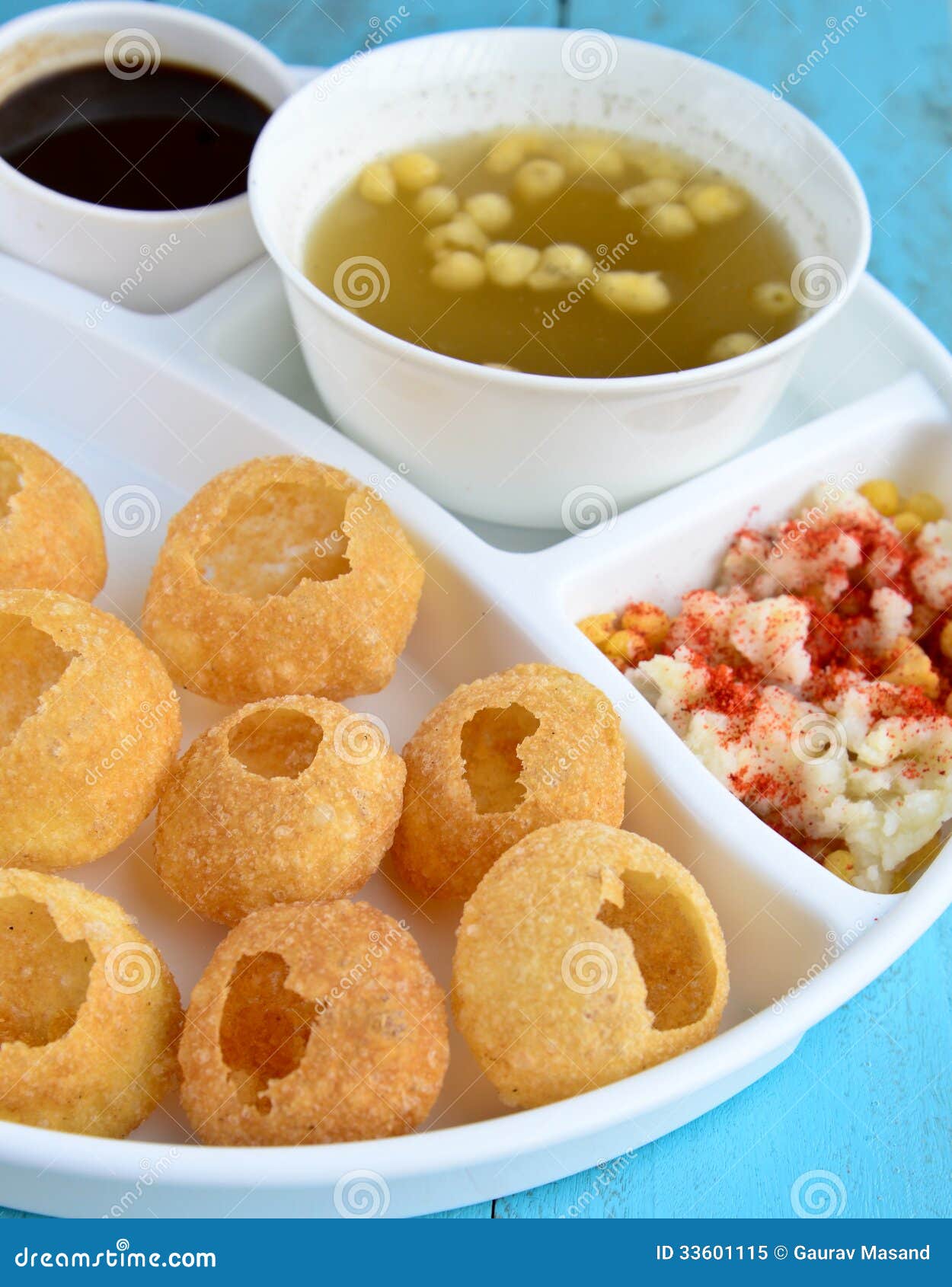 Pani Puri stock image. Image of crispy, coriander, fried Pani Puri stock image. Image of crispy, coriander, fried