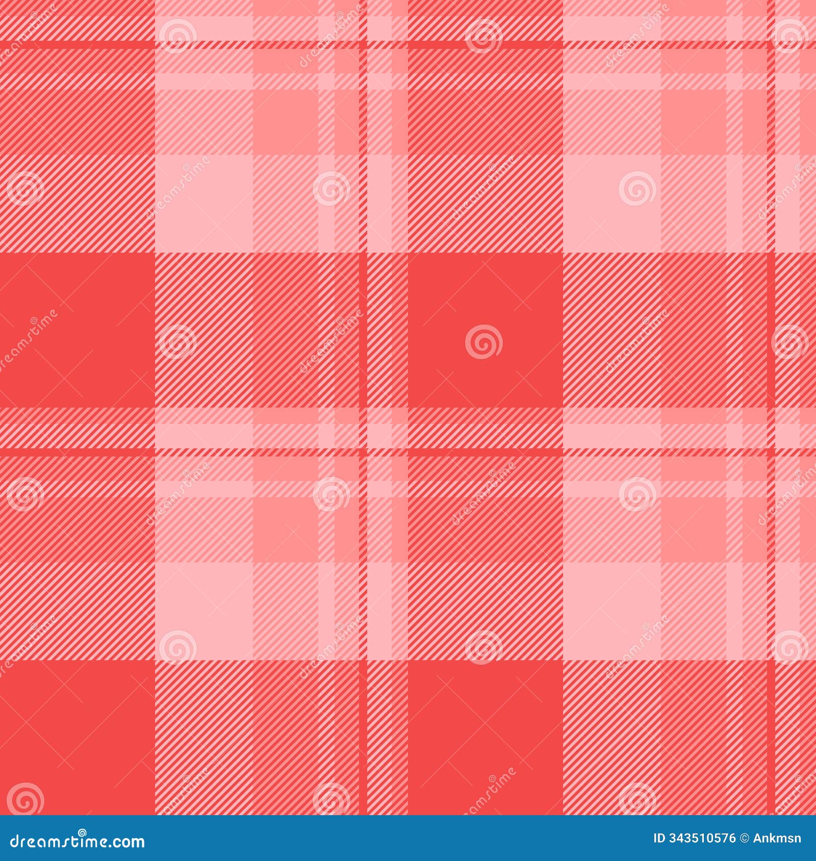 panjabi check texture tartan, horizon pattern fabric background. winter  plaid textile seamless in pretty red and light