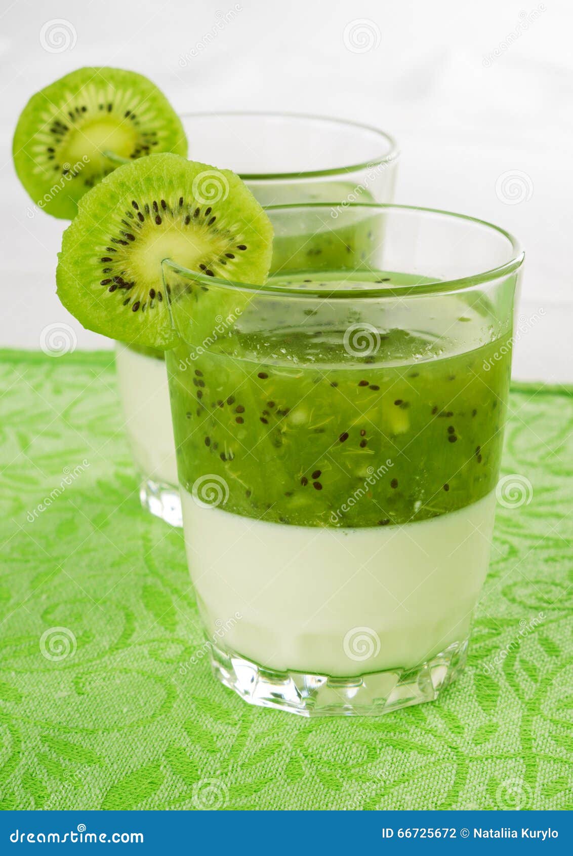 Panna cotta stock photo. Image of food, panacotta, panacota 66725672