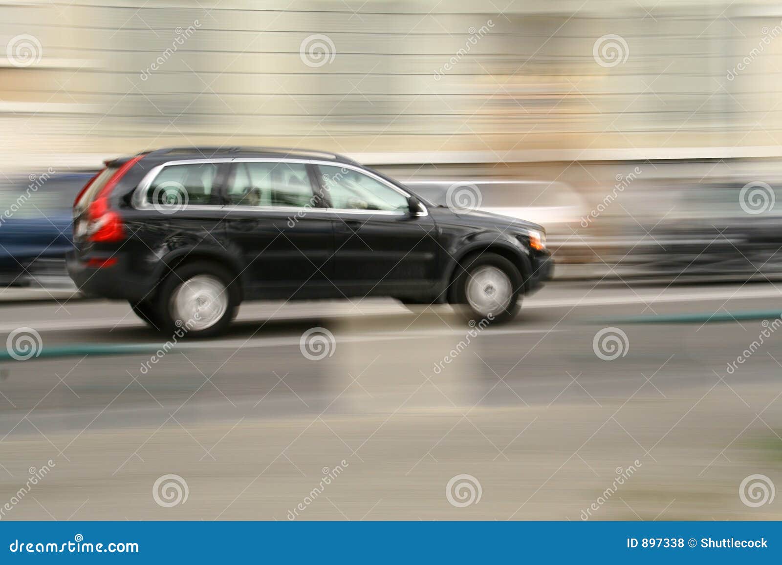 panning shot series