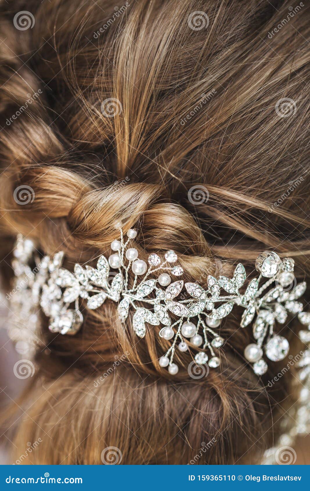 Penteado de casamento  Compre Produtos Personalizados no Elo7