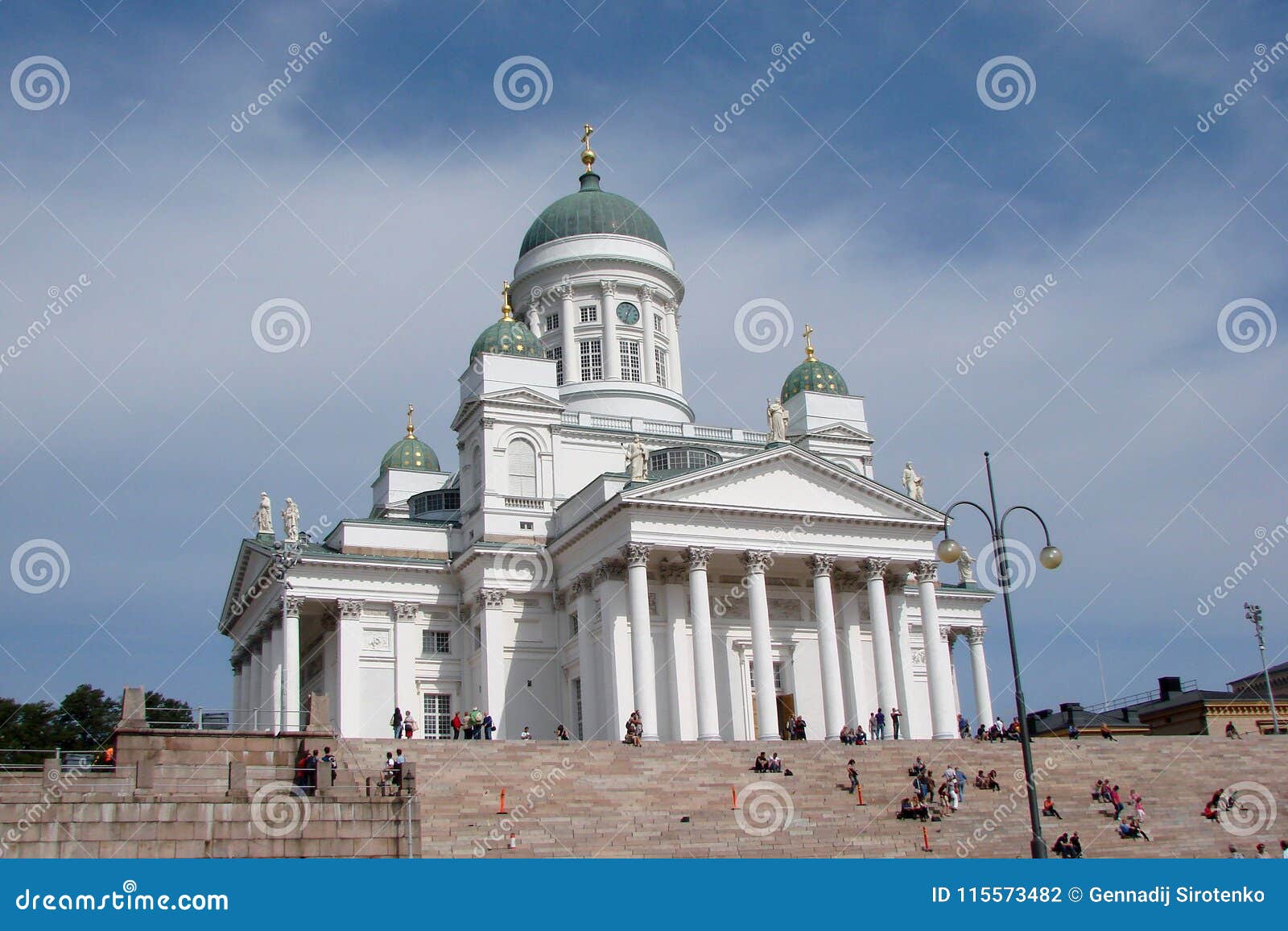 finland capital city