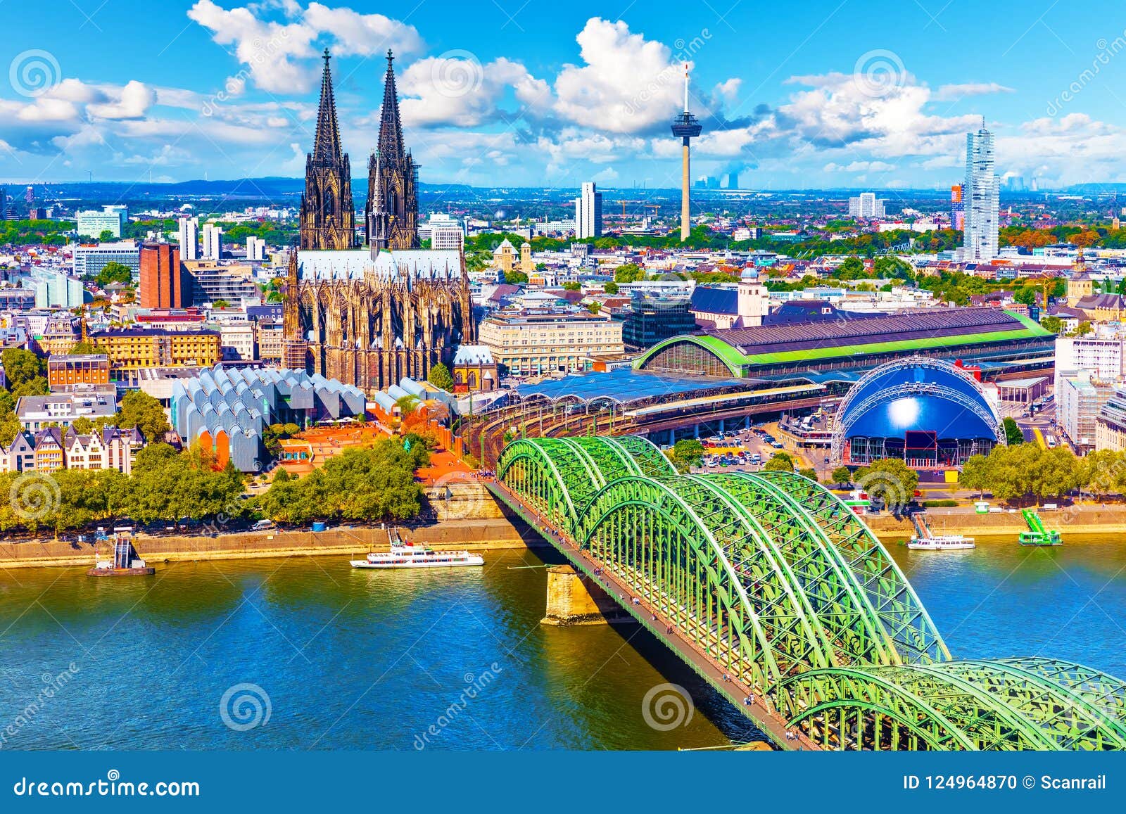 cologne allemagne