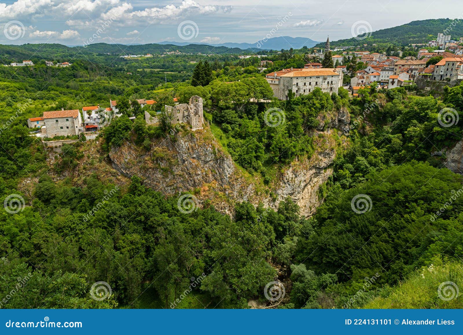 pazin croatia places to visit