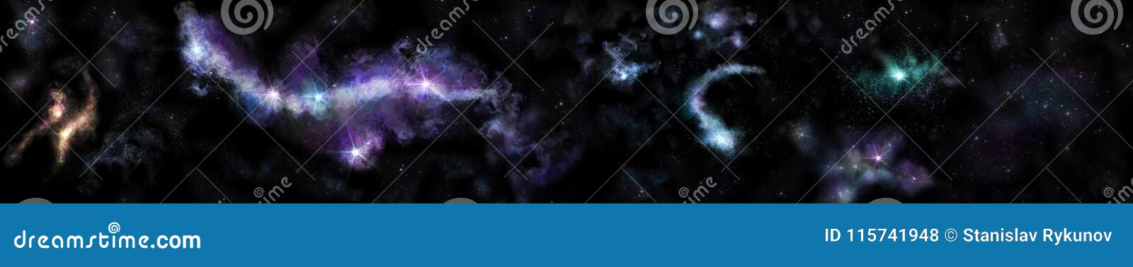 panorama of the cosmic landscape
