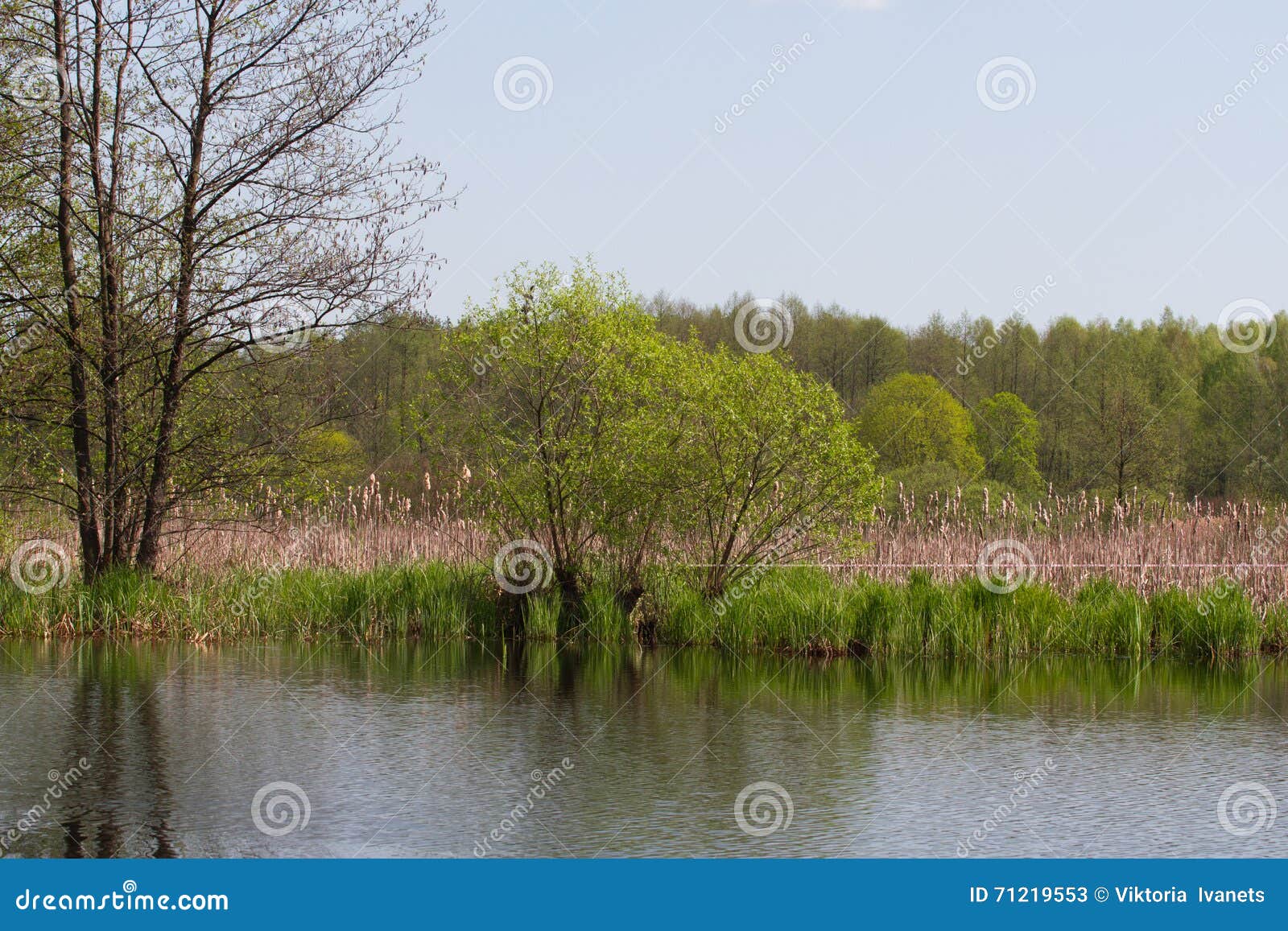 meander river tarn