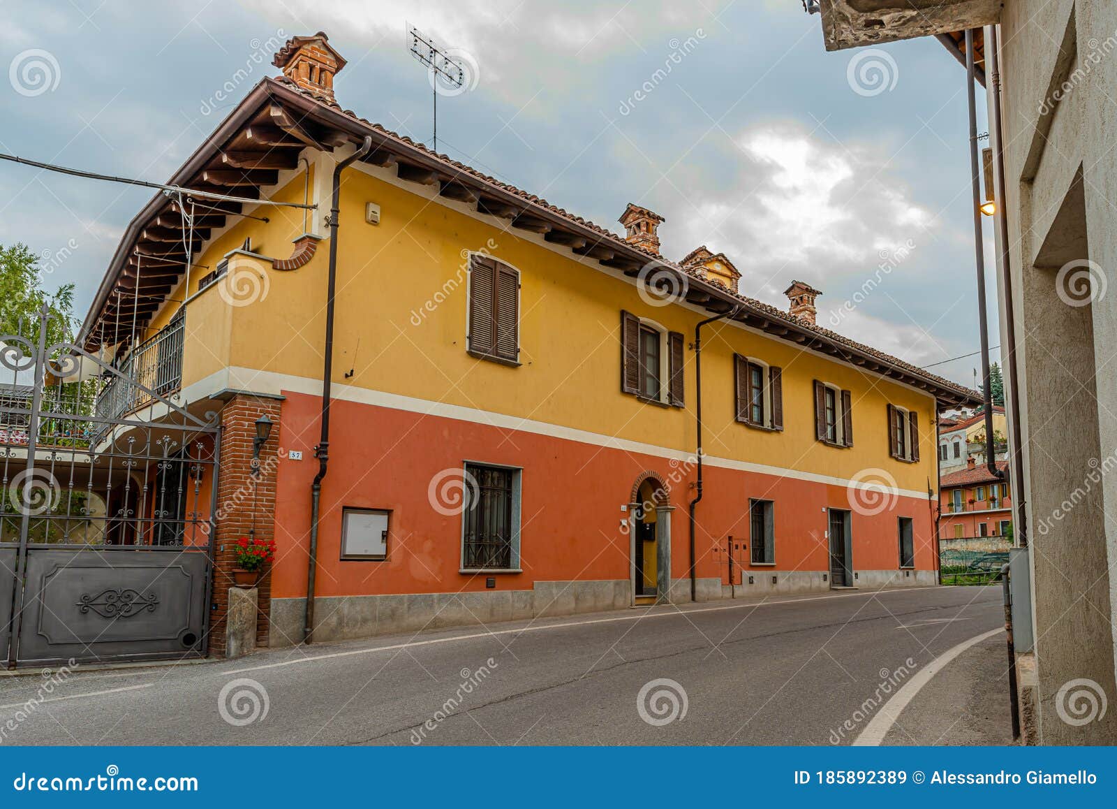 panoramas of the city of busca during sunset and in the blue hour