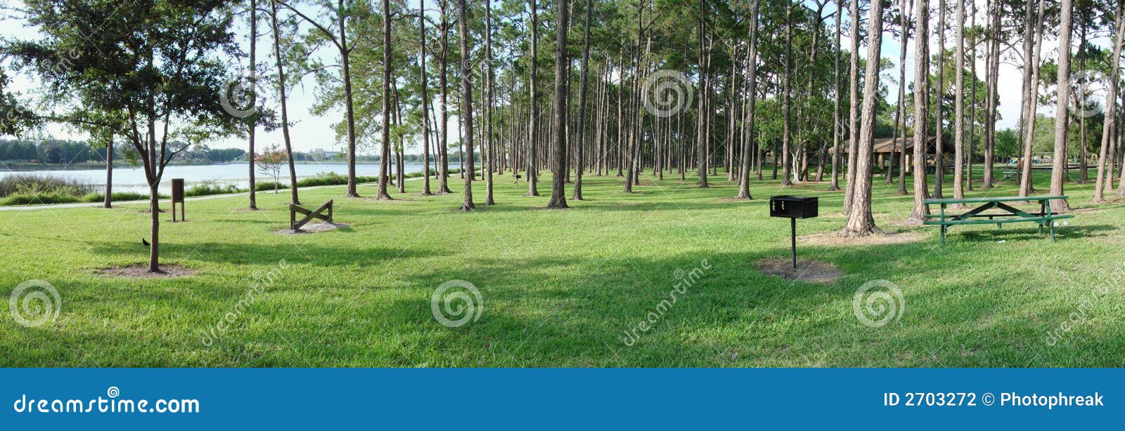 panoramic lakeside