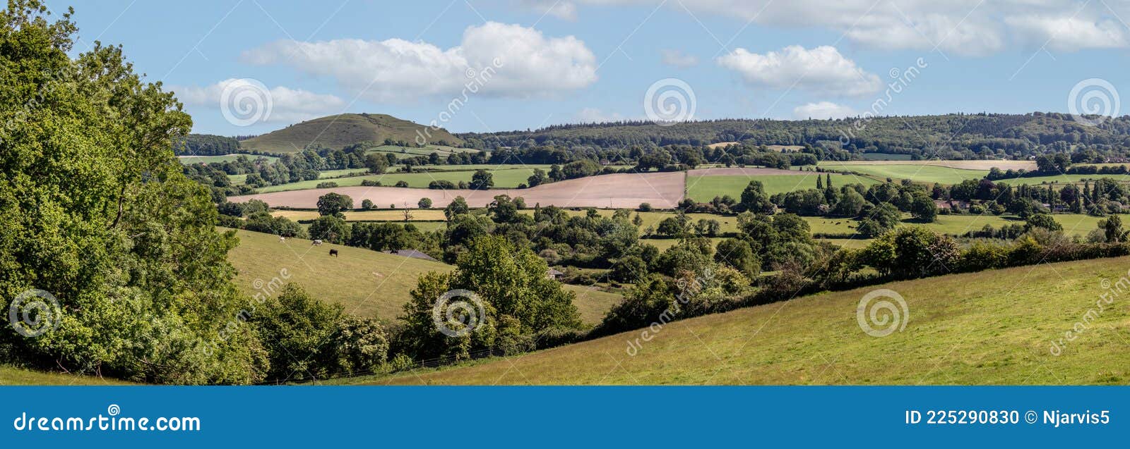 Cley Hill, Wiltshire