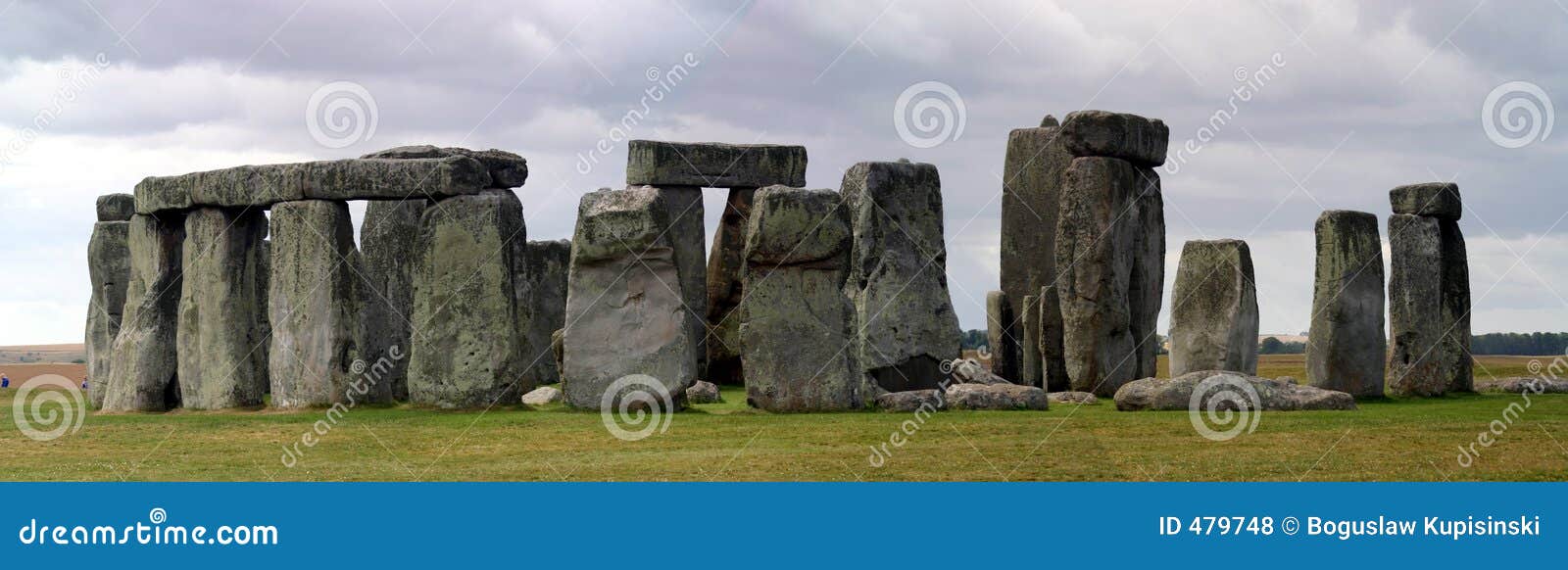 panoramic stonehenge