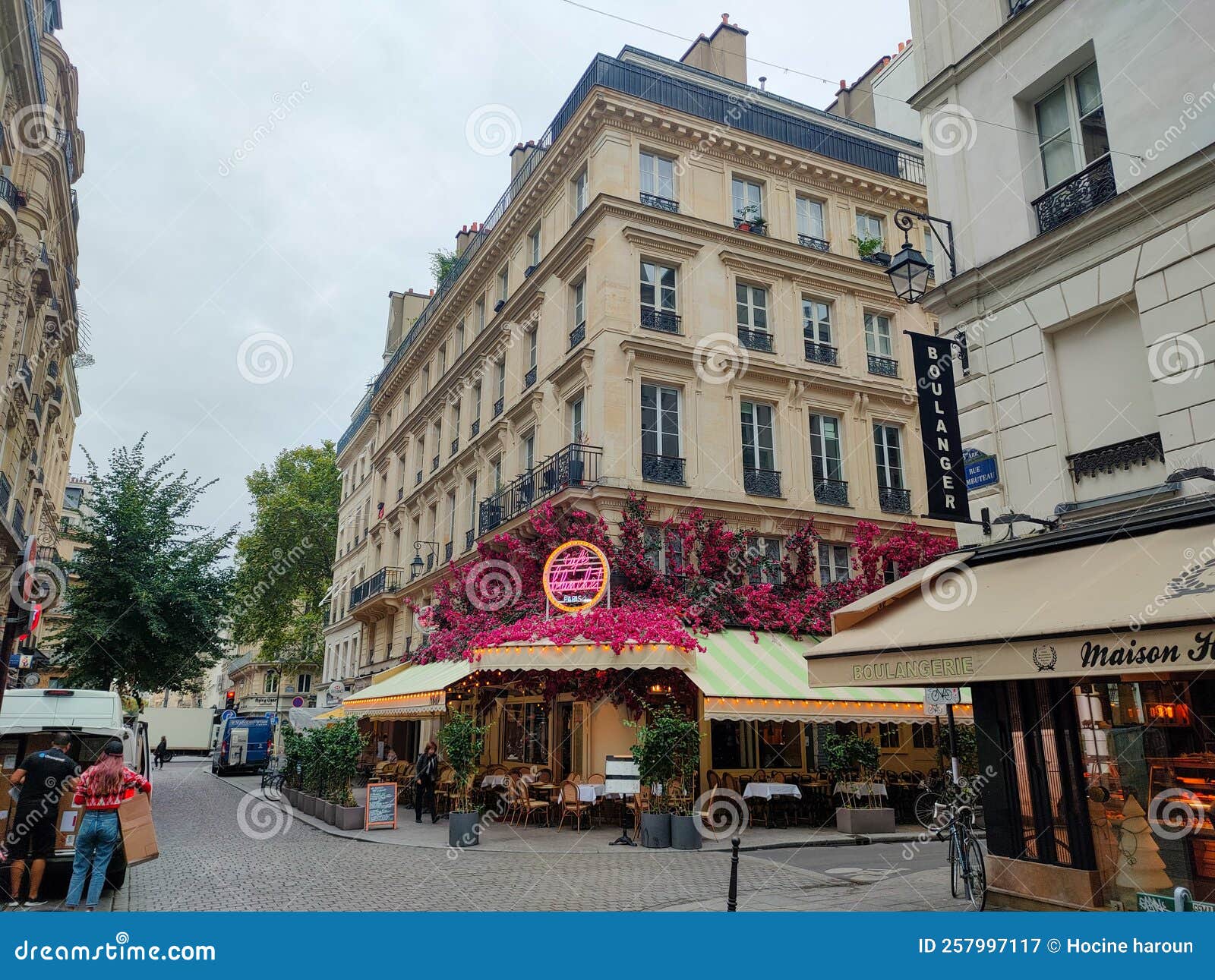 Chatelet Les Halles Districts Editorial Photography Image of