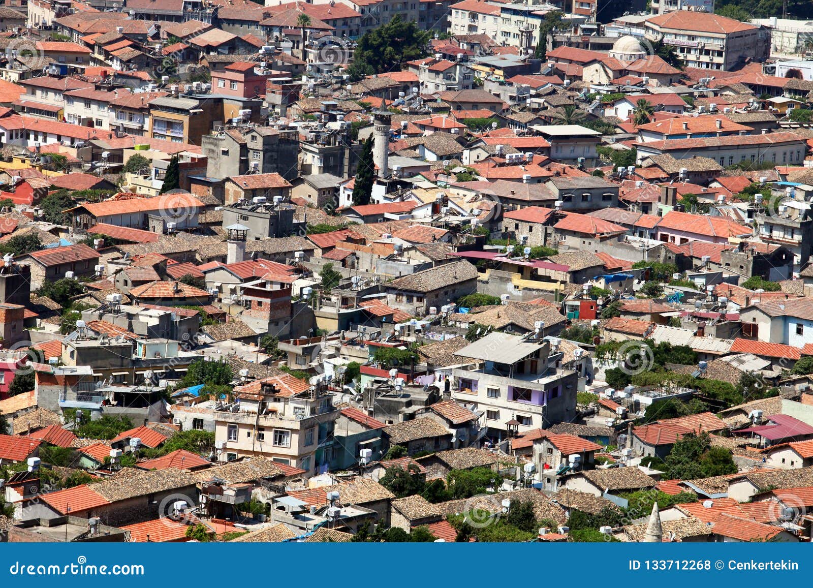 hatay city antakya, turkey