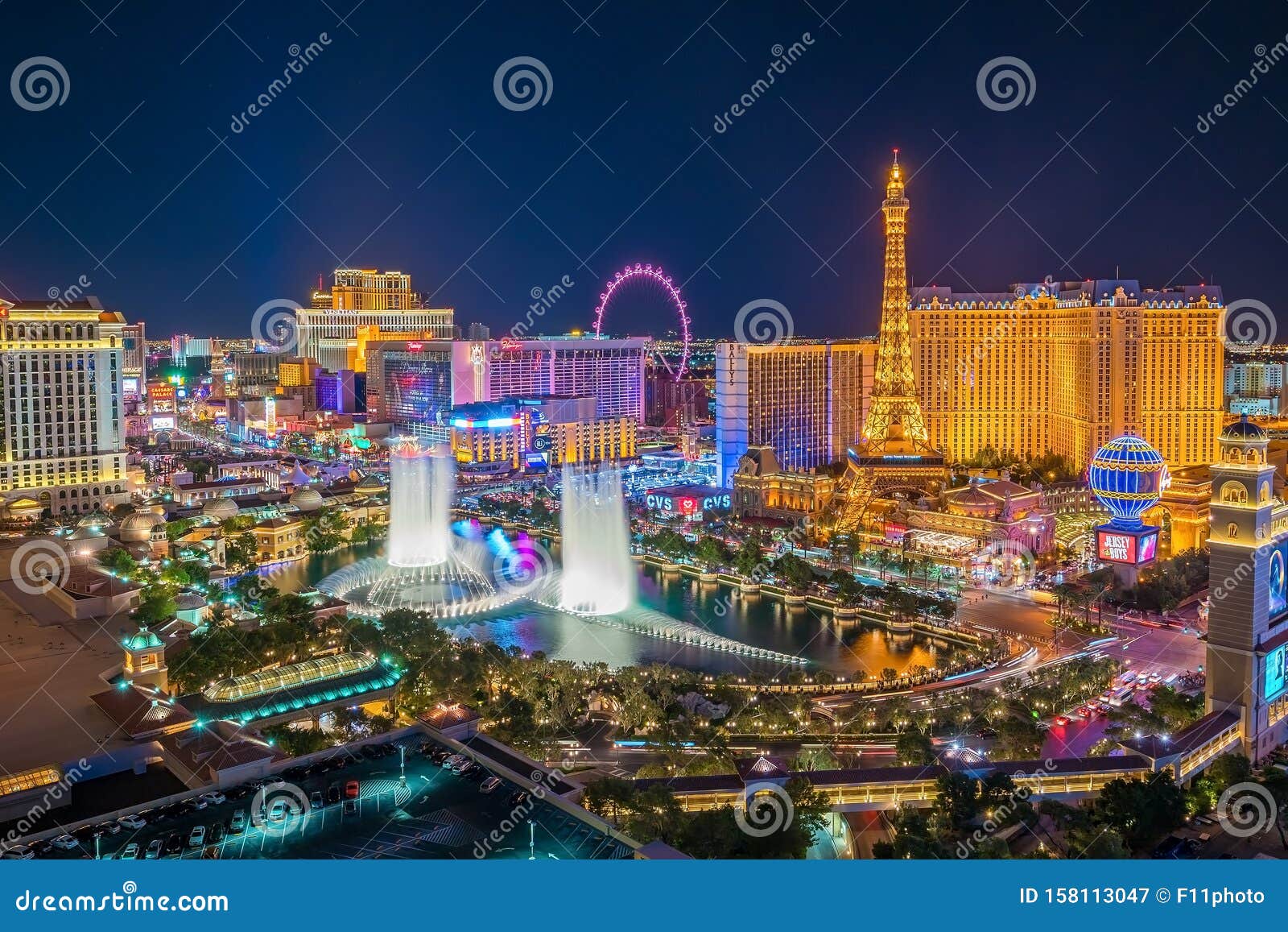 Vegas Las Vegas