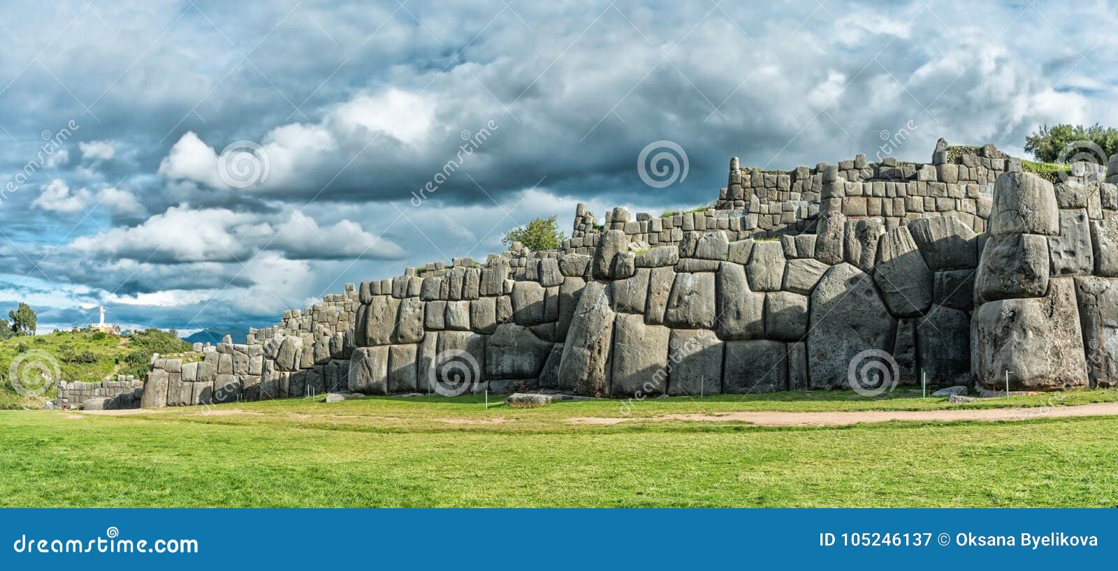 How to pronounce the name of that awesome ruins above Cusco