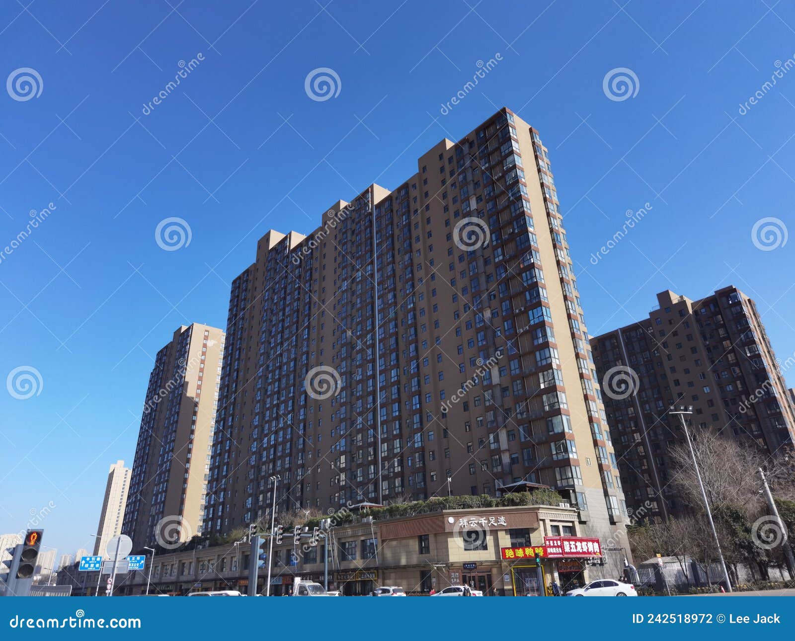 Panoramic View of Xi`an Urban Complex Editorial Photography Image of bridge, nearest 242518972