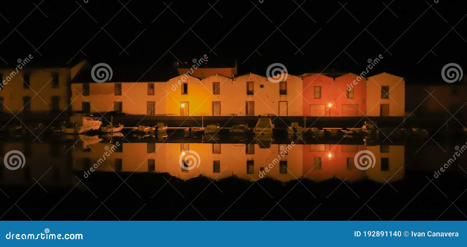 panoramic view of the village of bosa in sardinia