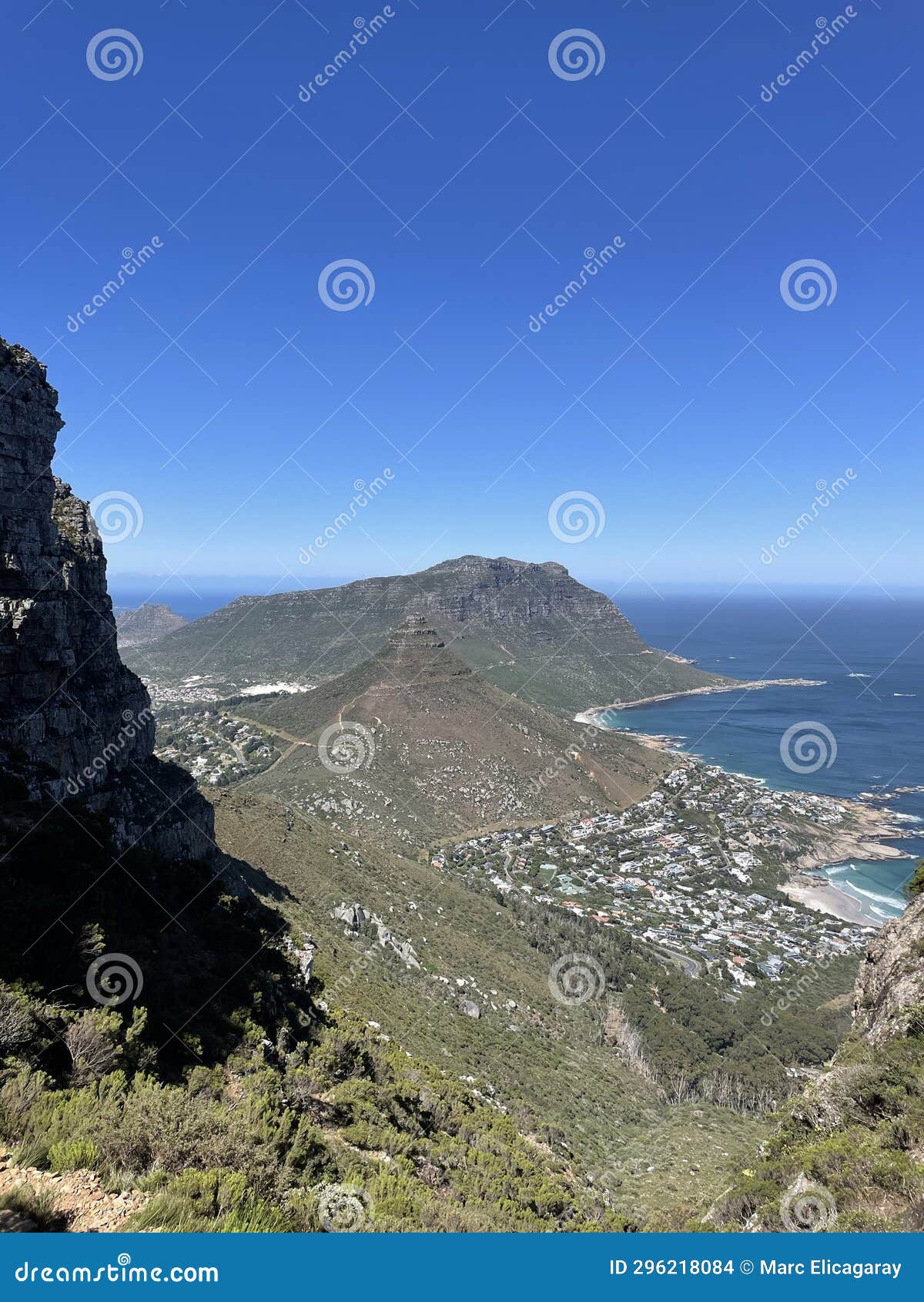 llandudno ravine hike cape town south africa