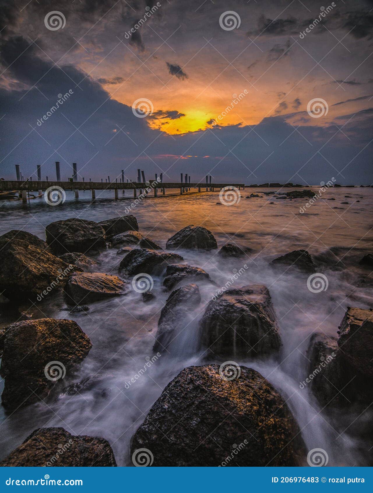 pantai indah kapuk building tower