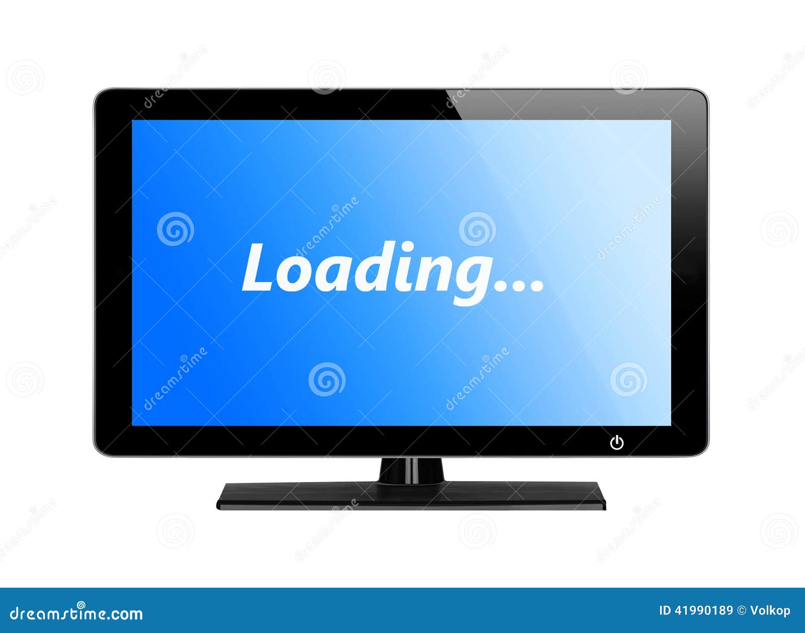 Pantalla Moderna De La TV Con La Pantalla Azul Imagen de archivo - Imagen de medio, azul: 41990189 Pantalla Moderna De La TV Con La Pantalla Azul Imagen de archivo - Imagen de medio, azul: 41990189