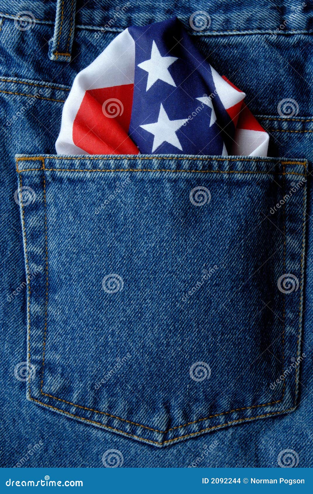 cayó vestir Adelantar Pantalones Vaqueros Americanos 2 Foto de archivo - Imagen de viejo,  indicador: 2092244