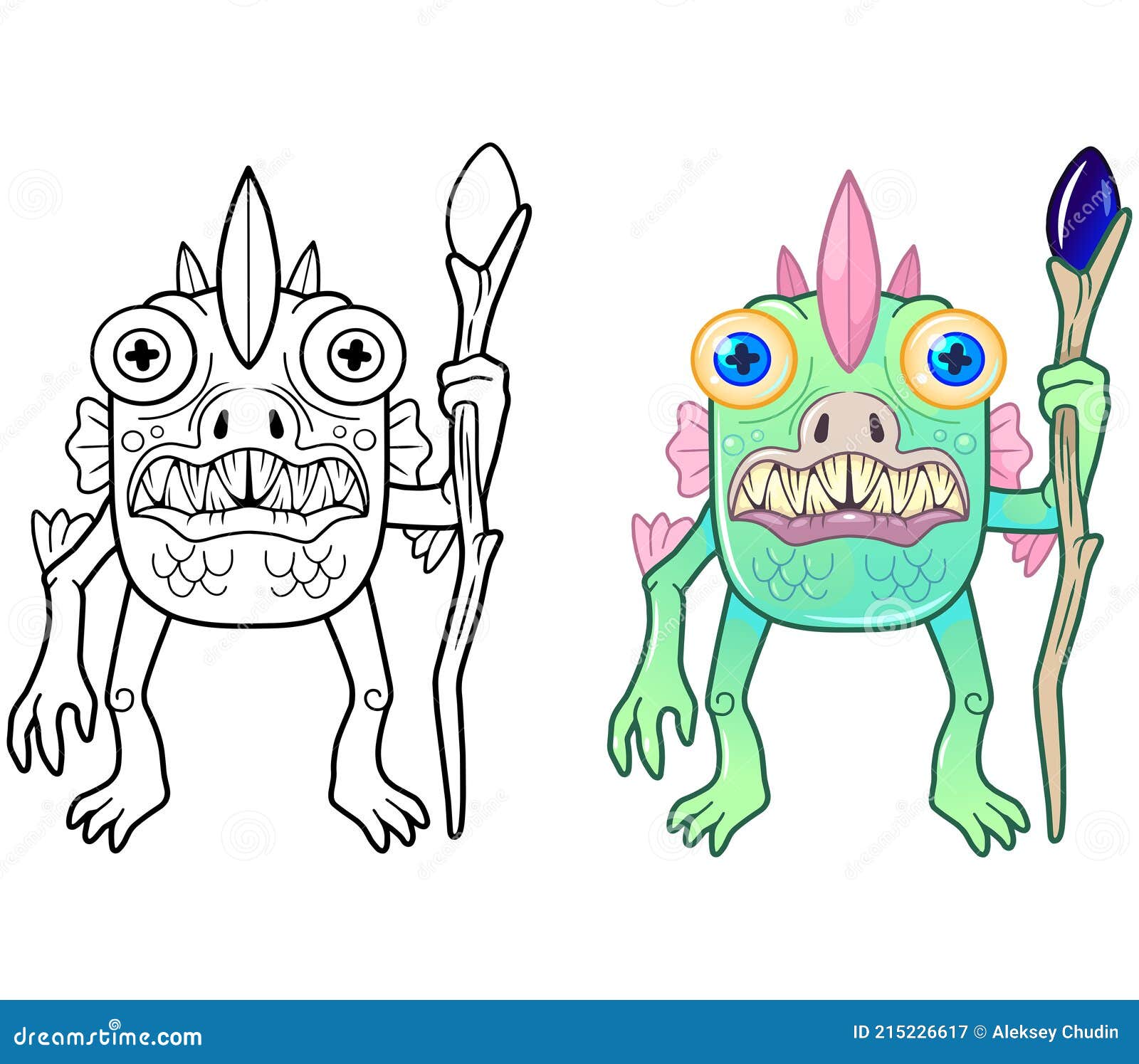 Pantano Monstruo Para Colorear Libro Divertido Ilustración Ilustración del Vector - Ilustración de enojado, bestia: 215226617 Pantano Monstruo Para Colorear Libro Divertido Ilustración Ilustración del Vector - Ilustración de enojado, bestia: 215226617