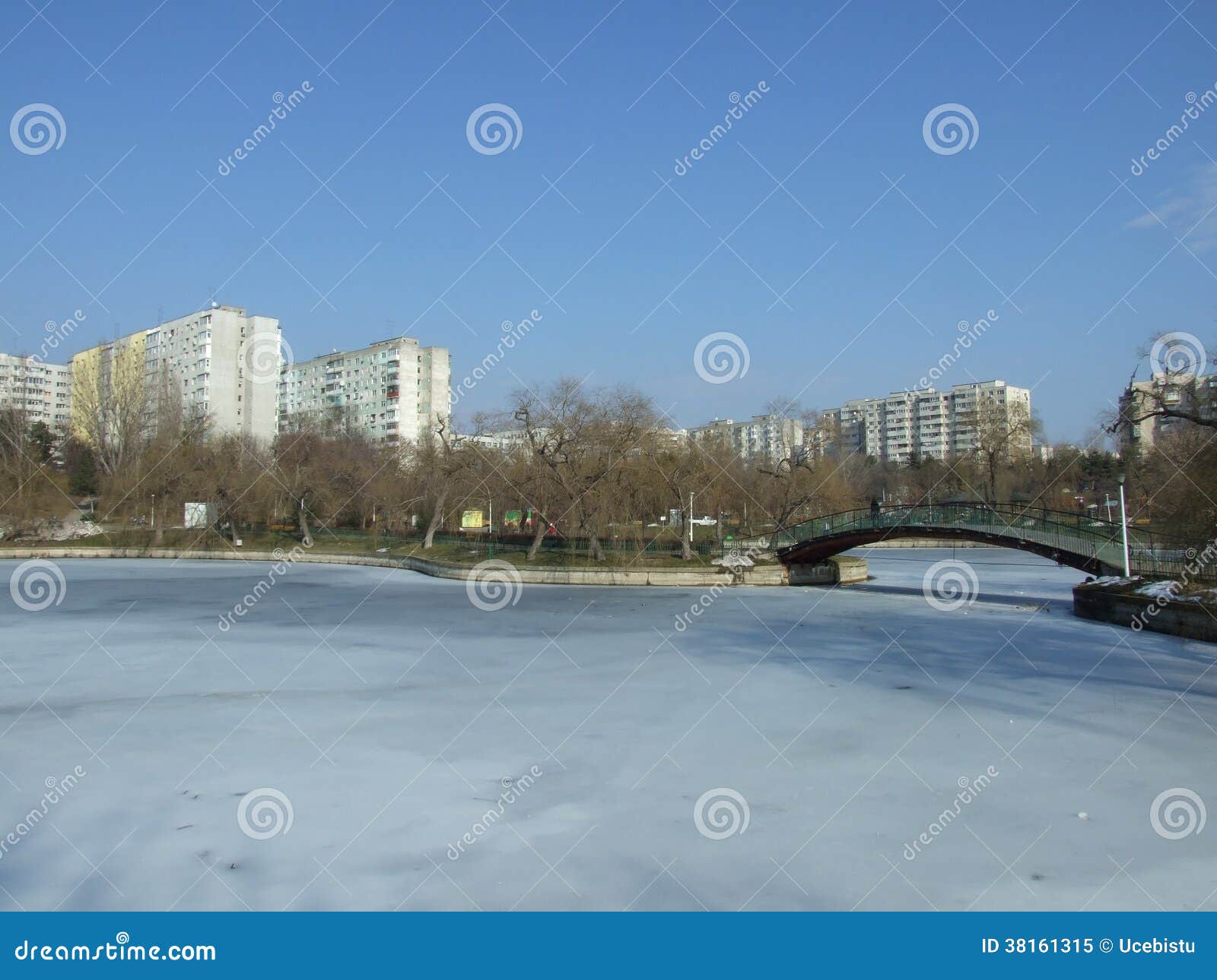 Pantelimon, Bucharest stock image. Image of panorama 38161315