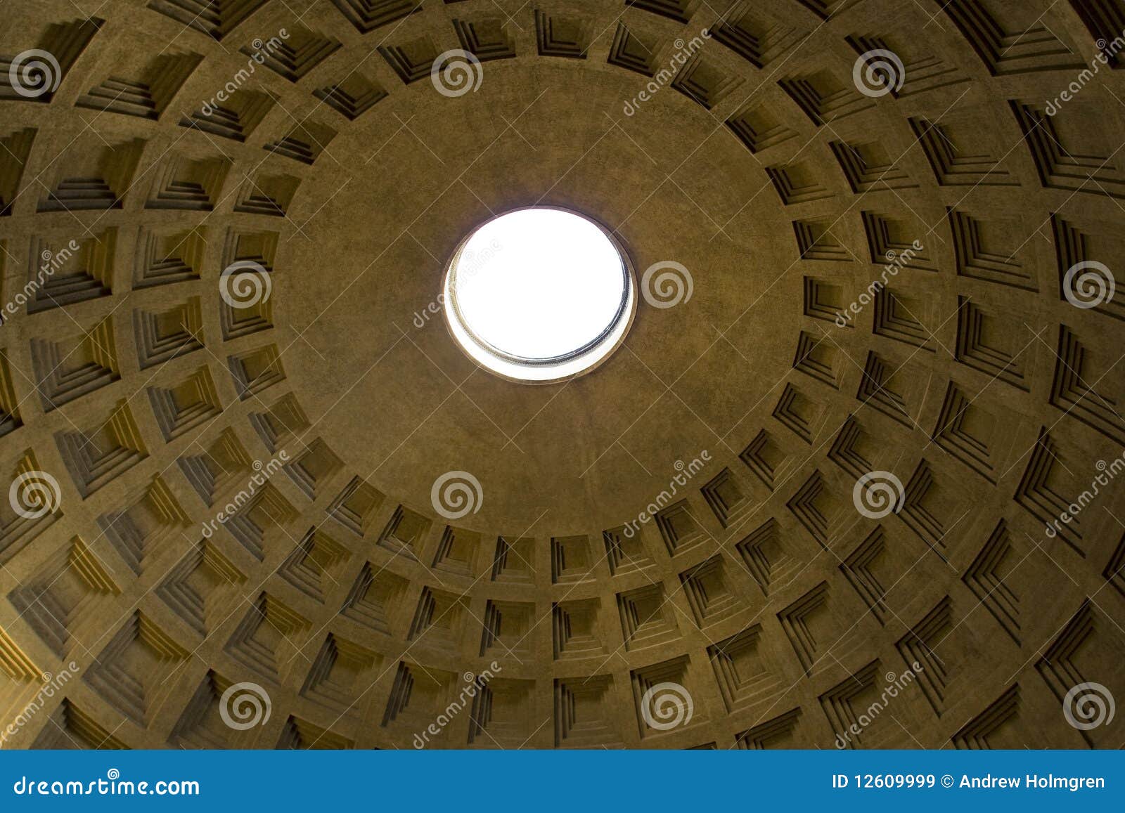 pantheon oculus