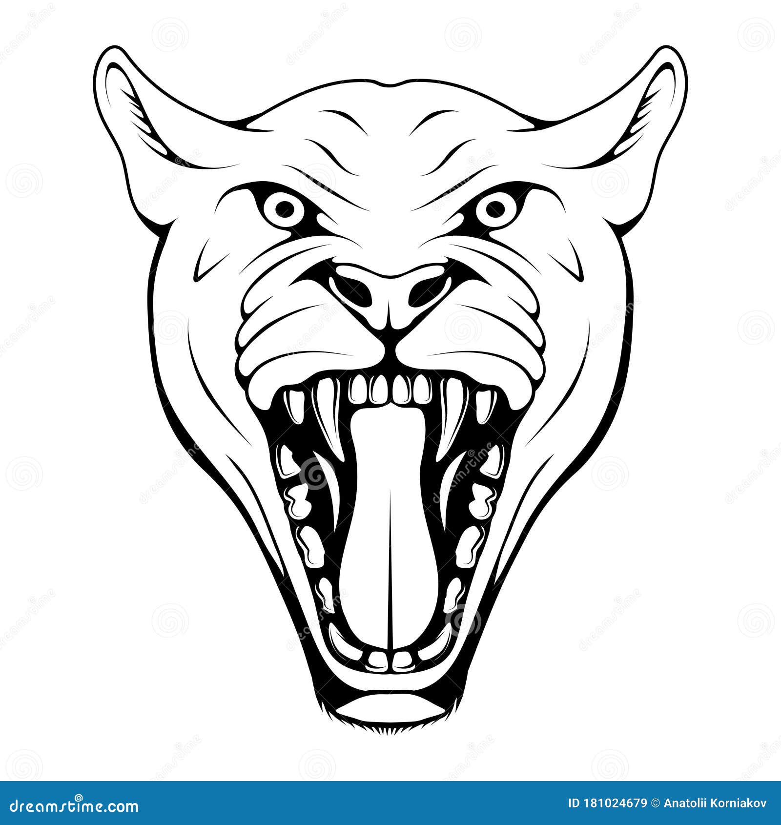 Jaguar Logo Stock Illustrations Cliparts and Royalty Free Jaguar Logo  Vectors