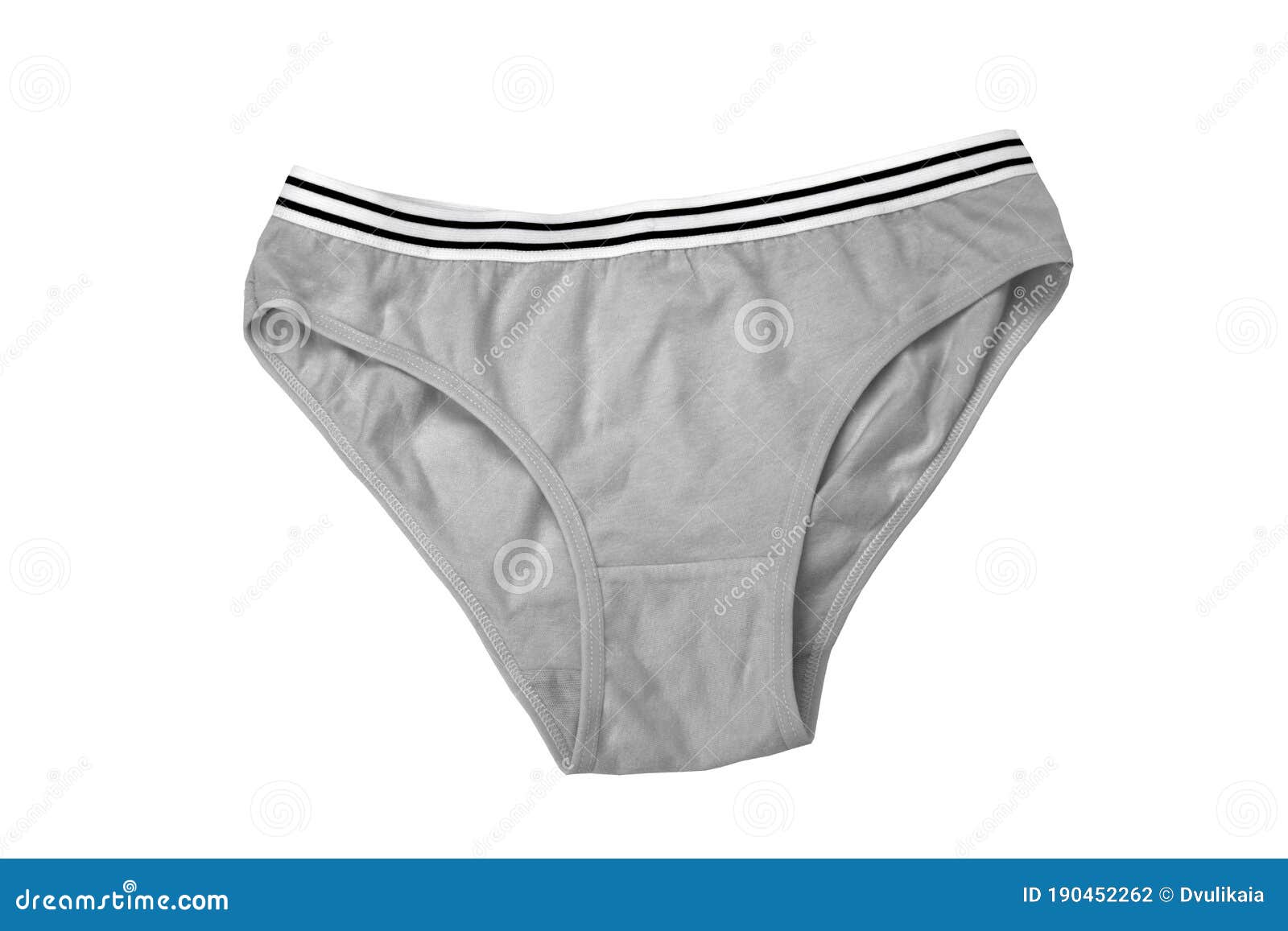 Panties Isolated on a White Background Stock Photo - Image of knickers ...