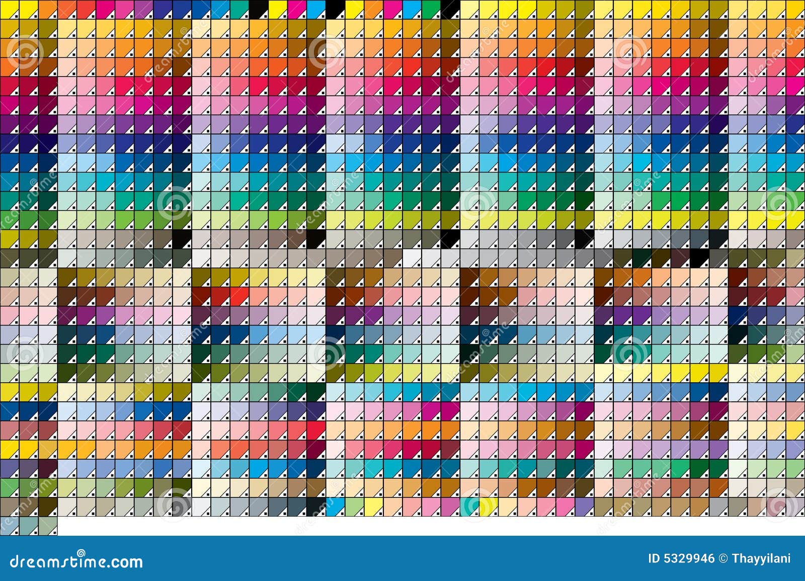 Pms Solid Coated Chart