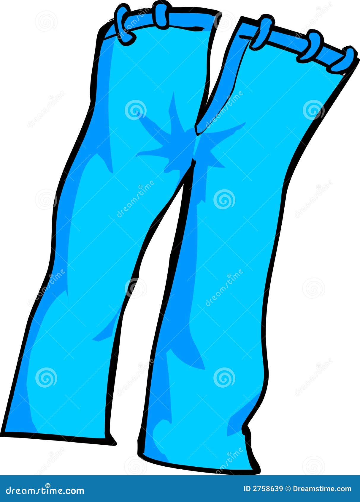 Pants Royalty Free Stock Images - Image: 2758639