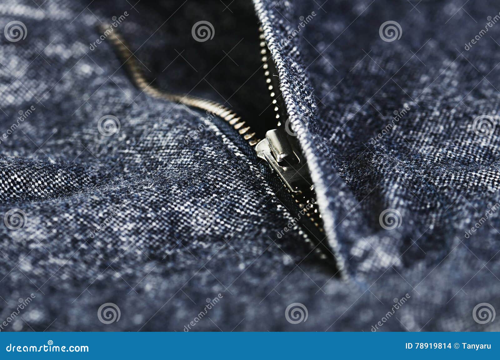 Pants Fly Undo Close-up, Horizontal Stock Photo - Image of adult, denim ...