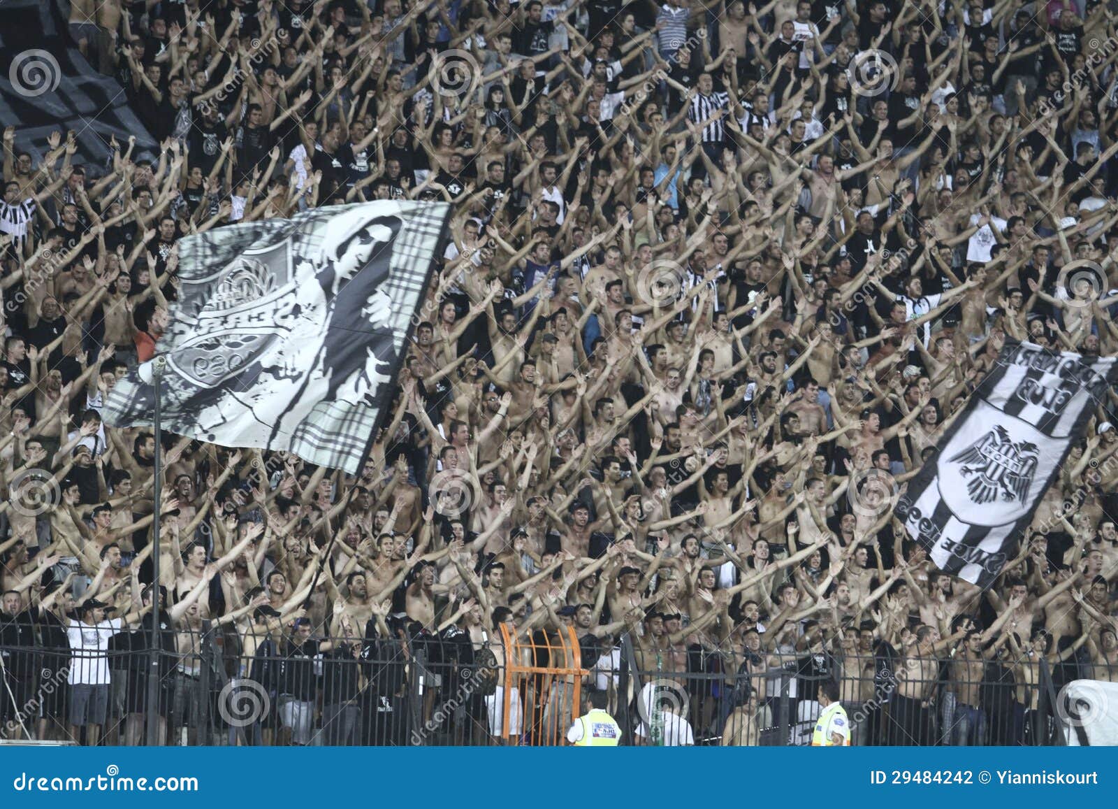 Paok Fans
