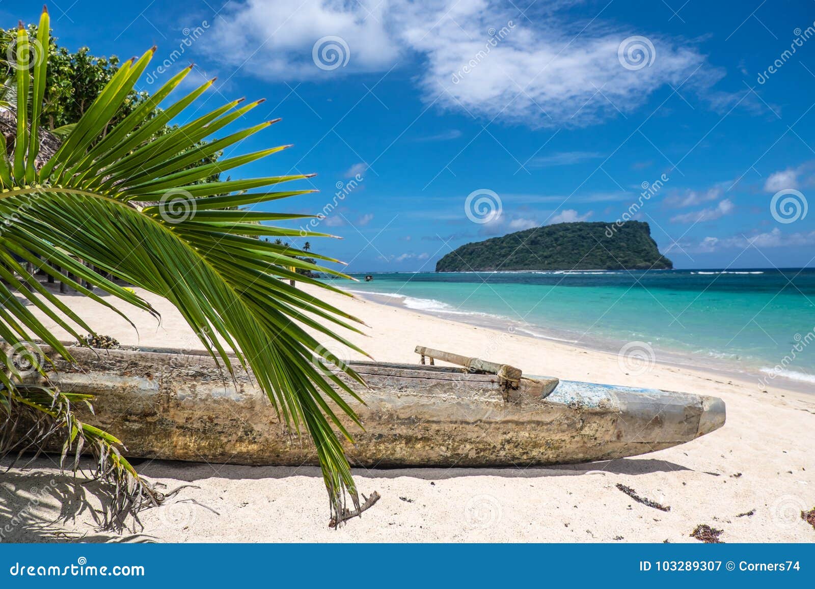 Paopao - Traditional Samoan Wooden Timber Kayak On ... Paopao - Traditional Samoan Wooden Timber Kayak On ...