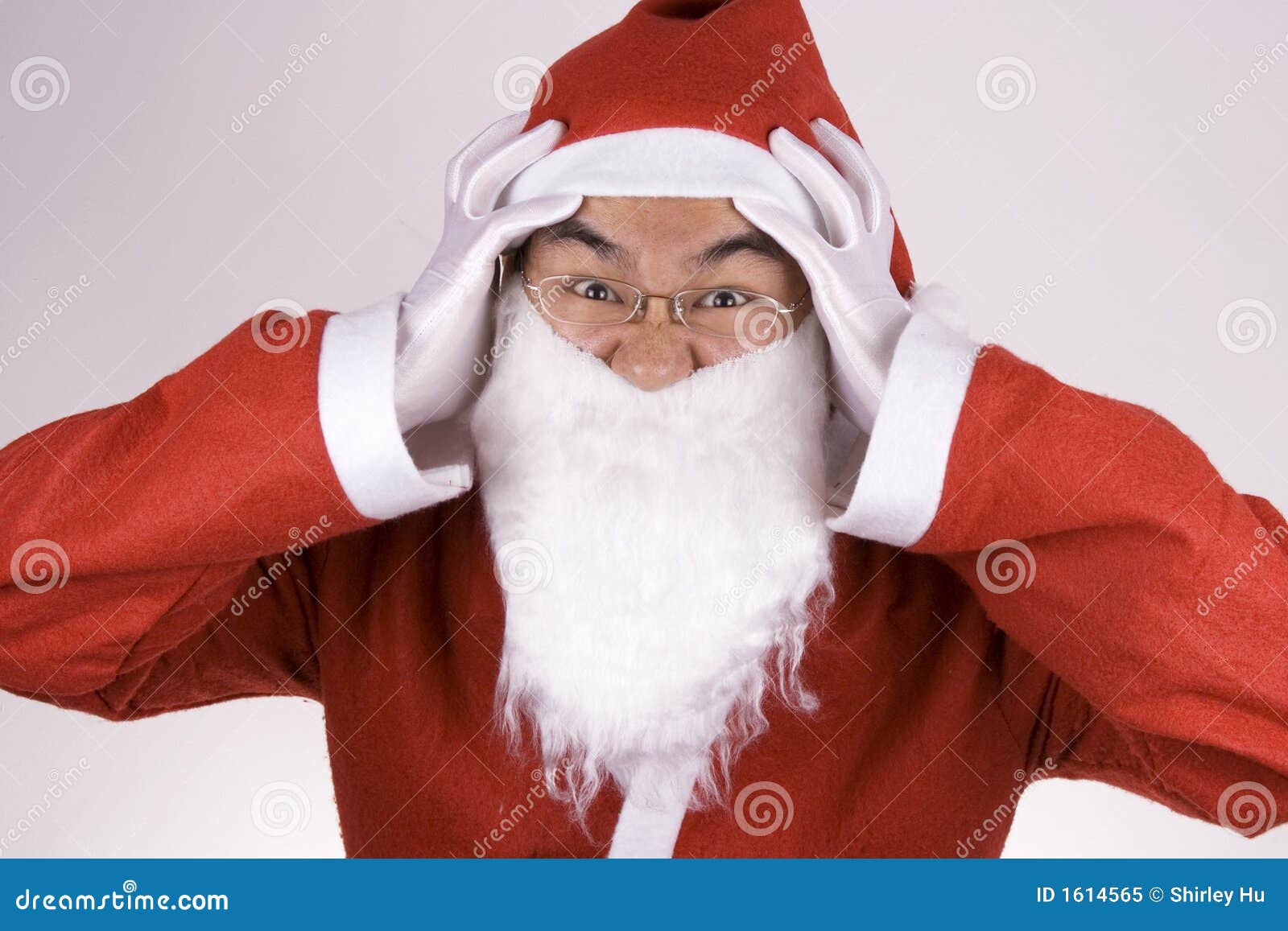 La navidad se fue a la mierda tio, Santa Claus es chino y te lo pruebo