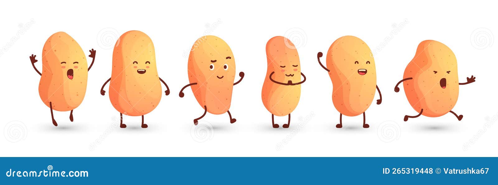 Papa De Dibujos Animados. Graciosos Personajes Tuberosos Con Caras Sonrientes Atractivos De Productos Vegetales Bonitos Con Difere Ilustración del Vector - Ilustración de emoticono, patata: 265319448 Papa De Dibujos Animados. Graciosos Personajes Tuberosos Con Caras Sonrientes Atractivos De Productos Vegetales Bonitos Con Difere Ilustración del Vector - Ilustración de emoticono, patata: 265319448