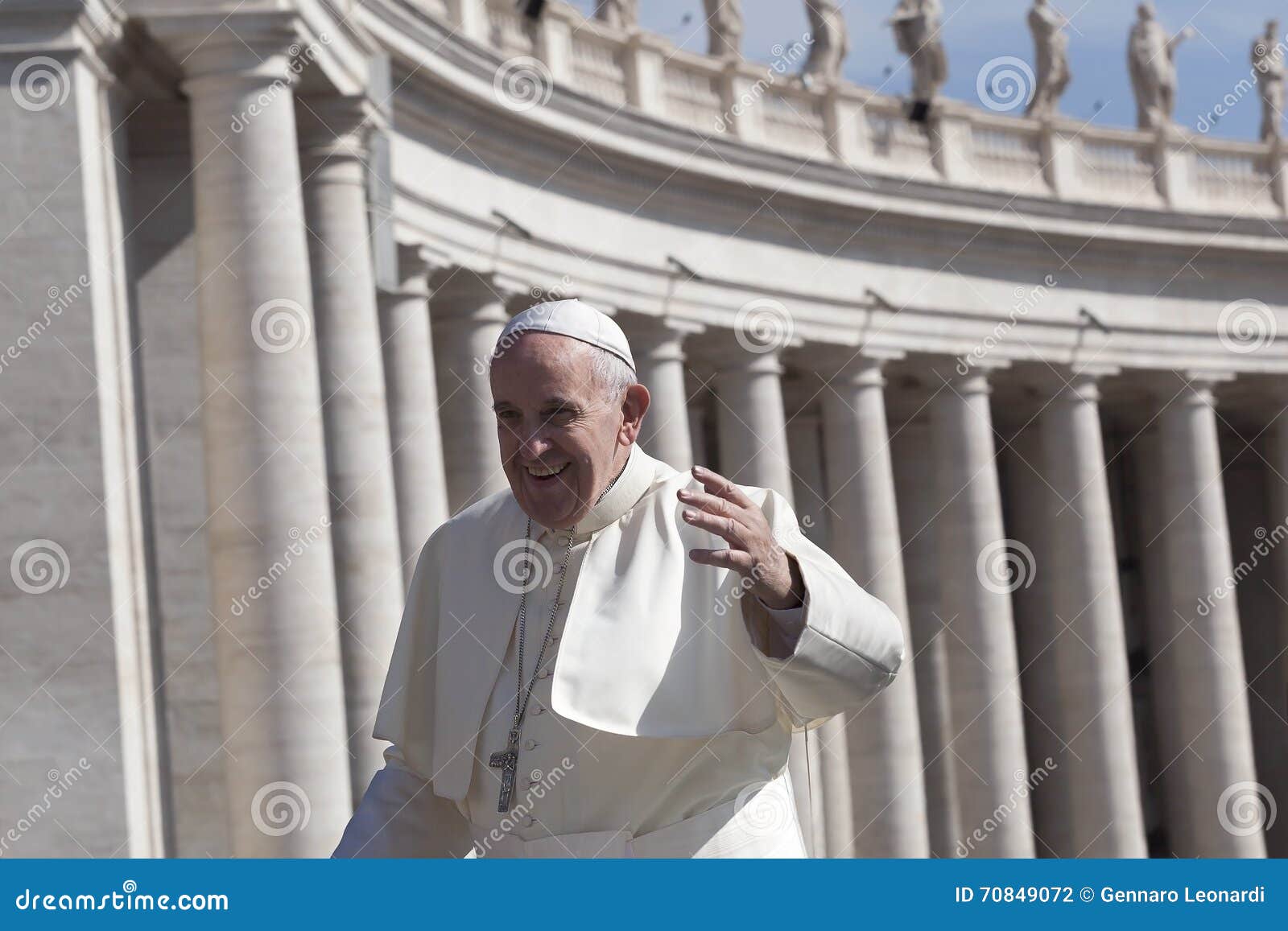 Papa Francesco - Bergoglio redaktionell arkivbild. Bild av berömdt ...