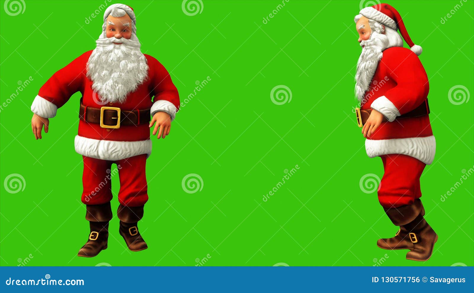 Tela do Papai Noel