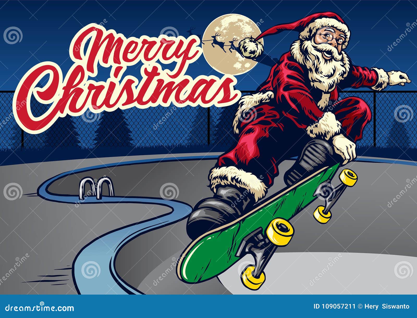 KICKFLIP SANTA - Jogue Grátis Online!