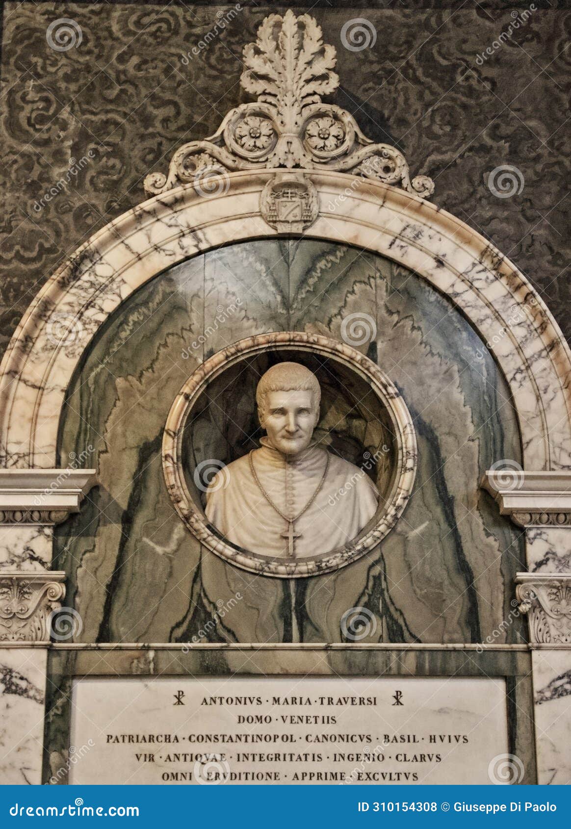 The Papal Basilica of Saint Mary Major in Rome Editorial Stock Photo