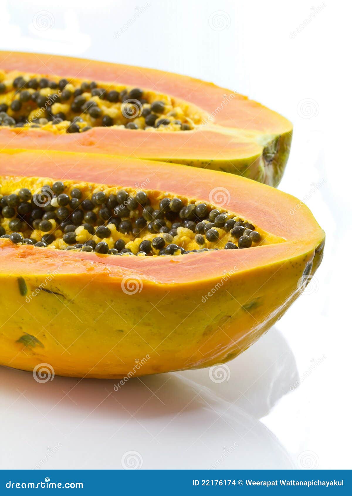Papaya stock photo. Image of asia, nutrition, thai, tasty 22176174