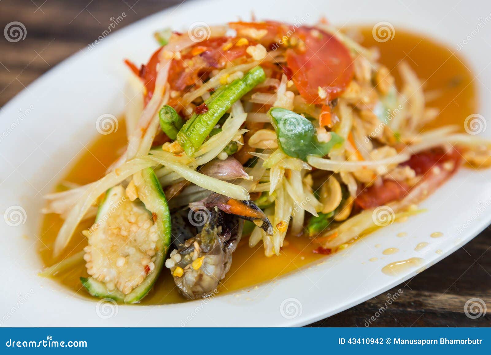 1,018 Crab Salad Thai Style Stock Photos Free & RoyaltyFree Stock
